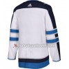 Miesten NHL Winnipeg Jets Pelipaita Blank Adidas Valkoinen Authentic